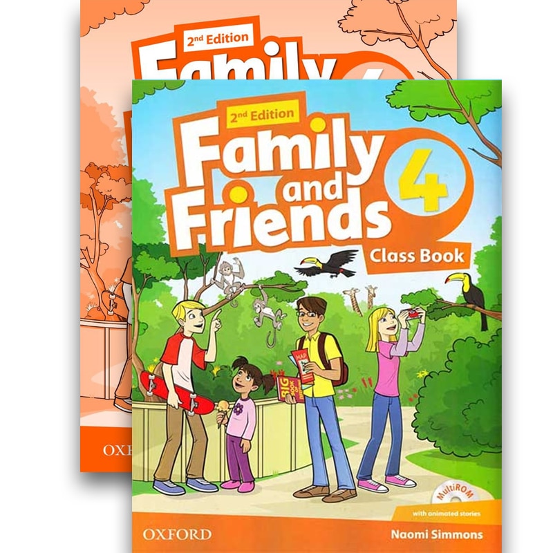 family and friends 4 workbook review 3