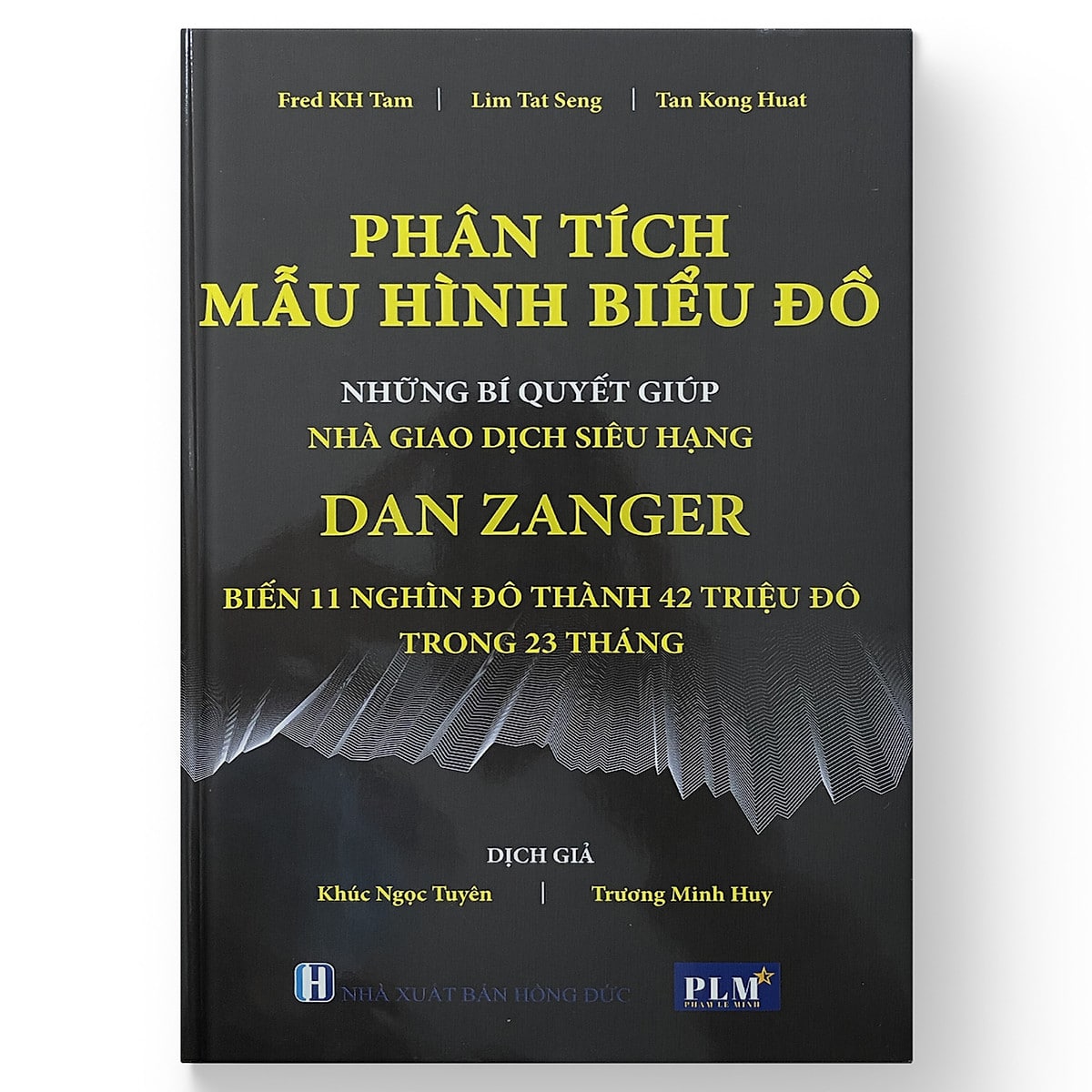 Phân Tích Mẫu Hình Biểu Đồ – Bí quyết giúp Dan Zanger biến 11,000 đô la thành 42 triệu đô la trong 23 tháng