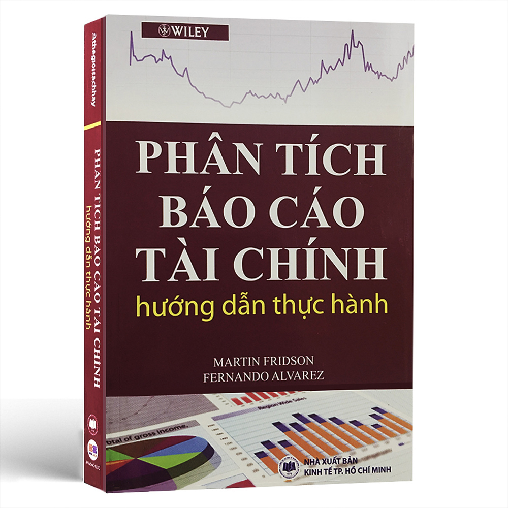 Phân Tích Báo Cáo Tài Chính – Fernando – Alvarez, Martin Fridson