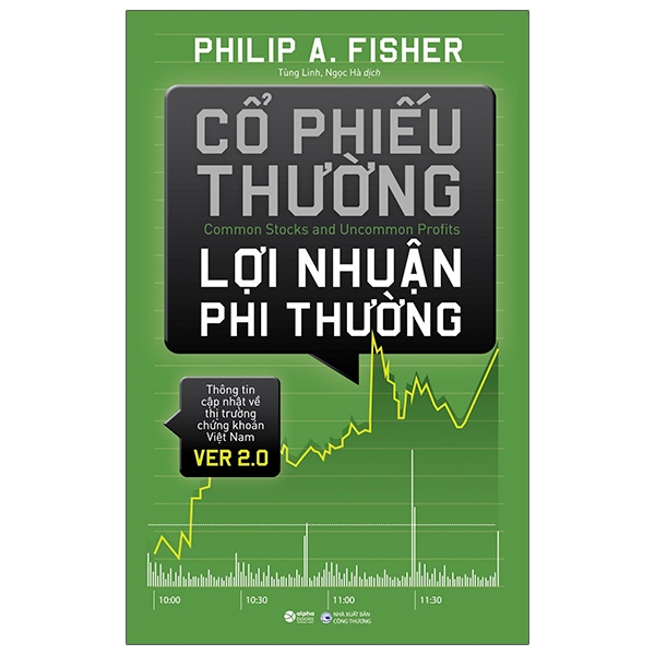 Cổ Phiếu Thường Lợi Nhuận Phi Thường (Tái Bản)