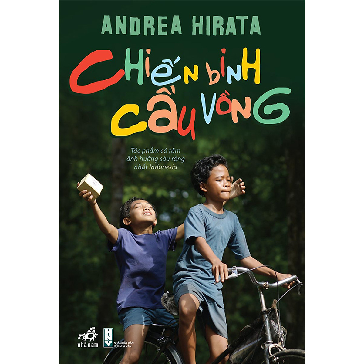 Chiến Binh Cầu Vồng – Andrea Hirata