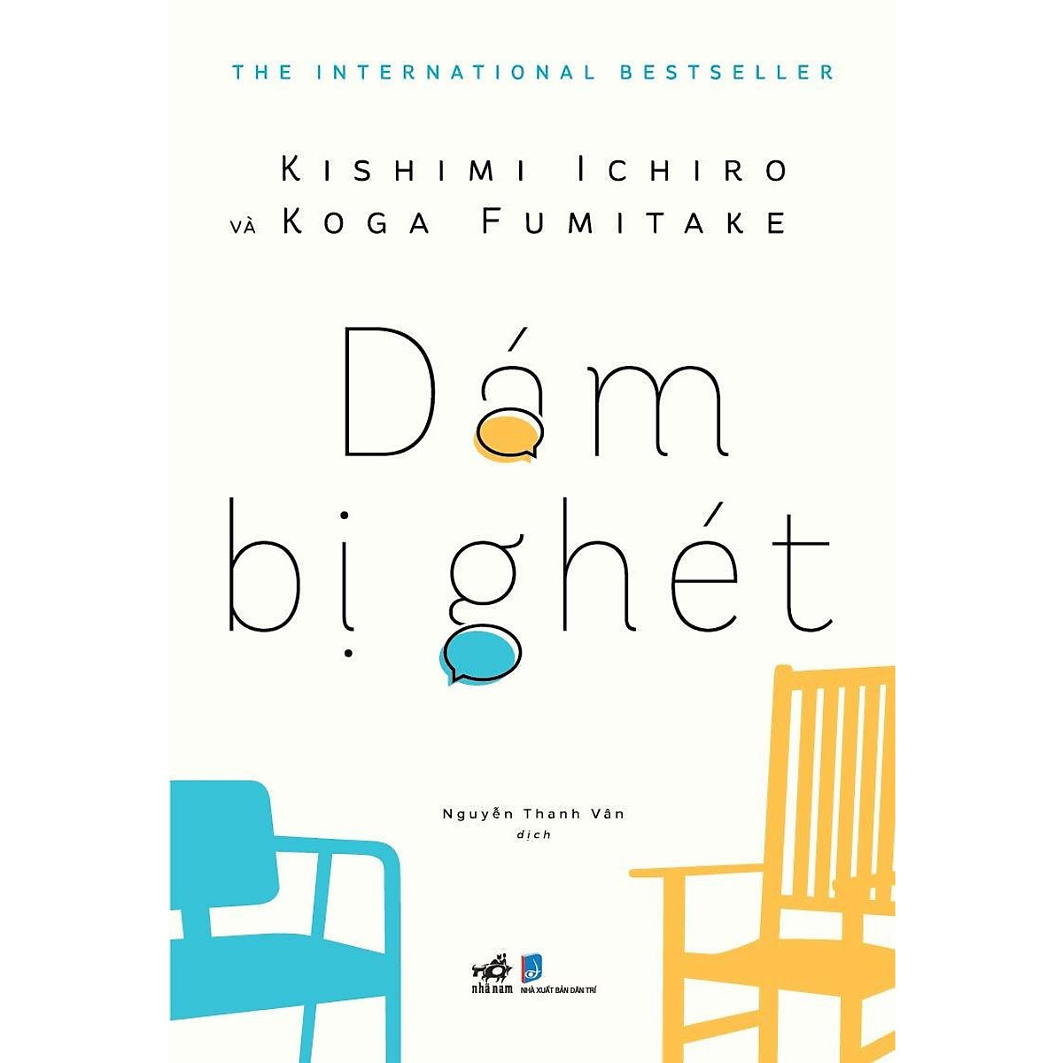 Dám Bị Ghét – Koga Fumitake, Kishimi Ichiro