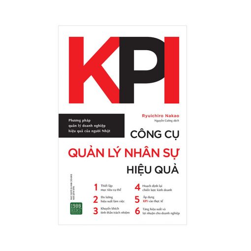 KPI – Công Cụ Quản Lý Nhân Sự Hiệu Quả