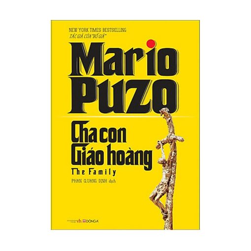 Cha con giáo hoàng (Mario Puzo)