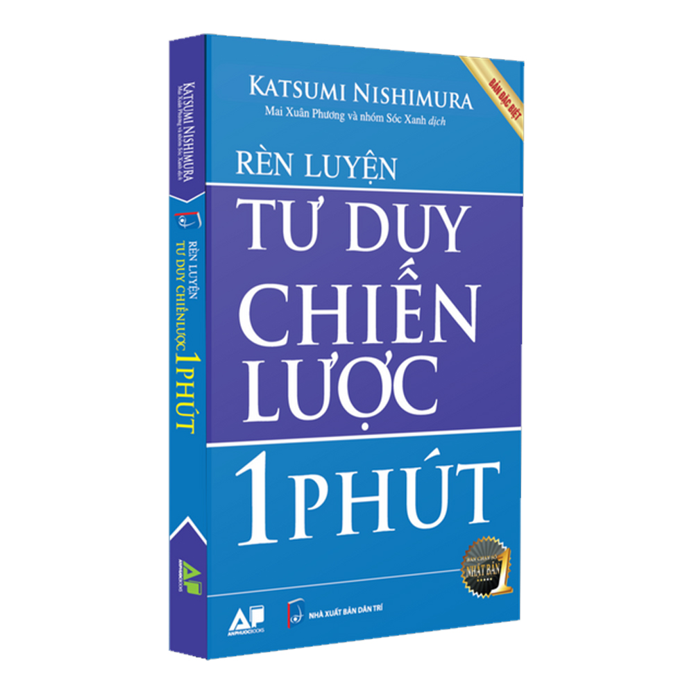 Rèn Luyện Tư Duy Chiến Lược Trong 1 Phút