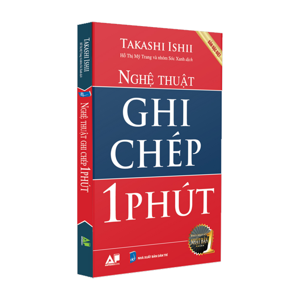 Nghệ Thuật Ghi Chép Trong 1 Phút