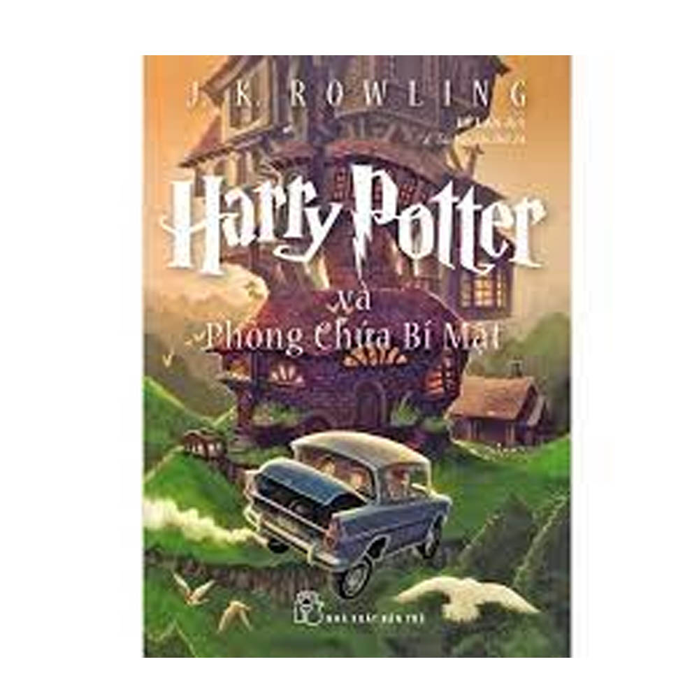 Harry Potter T2 và phòng chứa bí mật