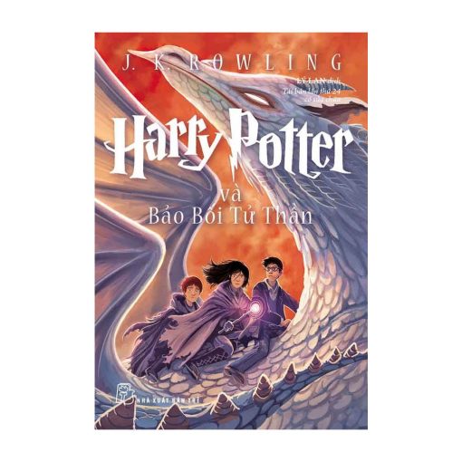 Harry Potter T7 và bảo bối tử thần