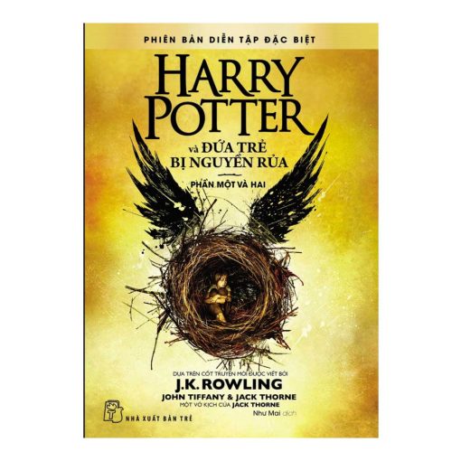 Harry Potter T8 và đứa trẻ bị nguyền rủa