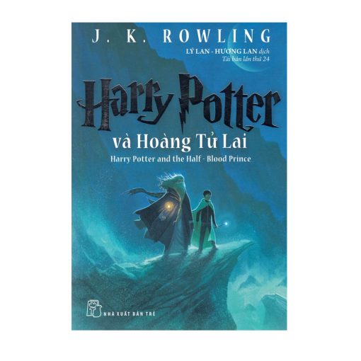 Harry Potter T6 và hoàng tử lai