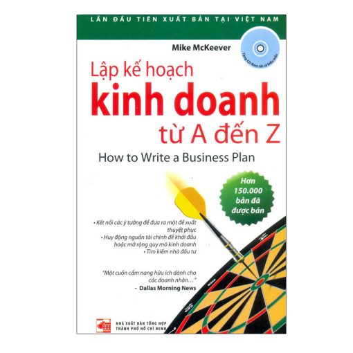 Lập kế hoạch kinh doanh từ A-Z