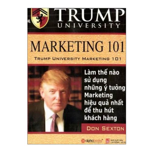 Marketing 101 – Trump