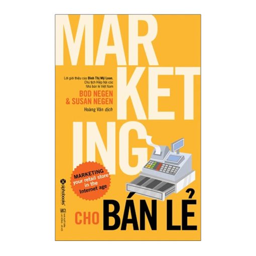 Marketing Cho Bán Lẻ