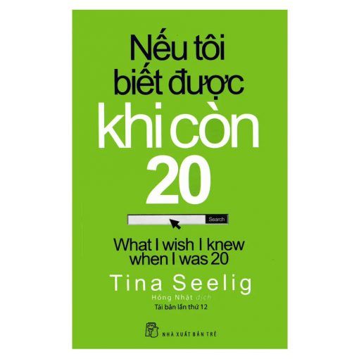 Nếu tôi biết được khi còn 20