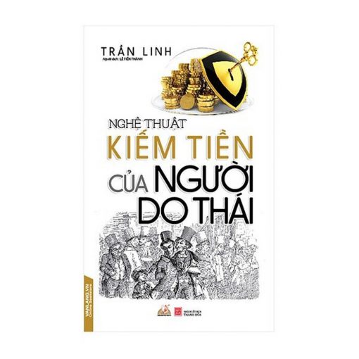 Nghệ thuật kiếm tiền của người do thái – Trần Linh