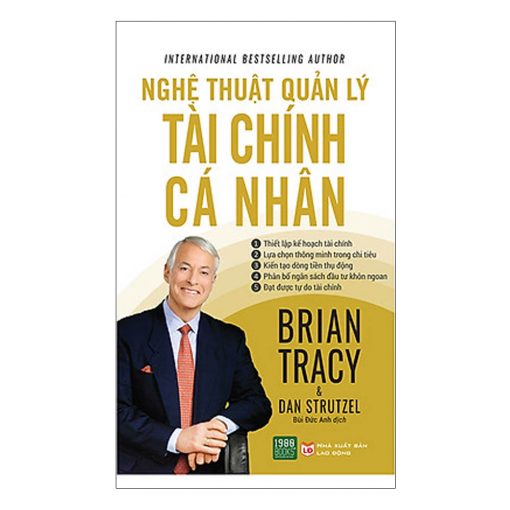 Nghệ thuật quản lý tài chính cá nhân – Brian Tracy