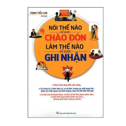 Nói thế nào để được chào đón