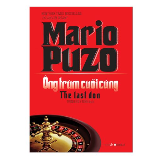 Ông trùm cuối cùng (Mario Puzo)