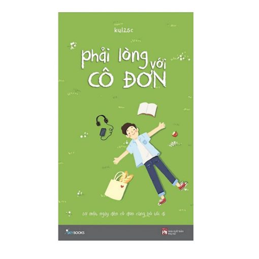 Phải lòng với cô đơn