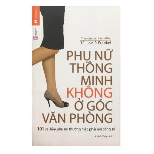 Phụ nữ thông minh ko ở góc văn phòng