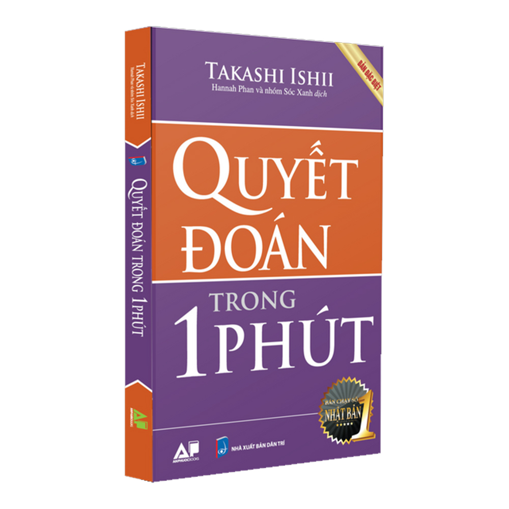 Quyết Đoán Trong 1 Phút