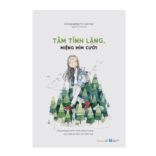 Tâm tĩnh lặng miệng mỉm cười