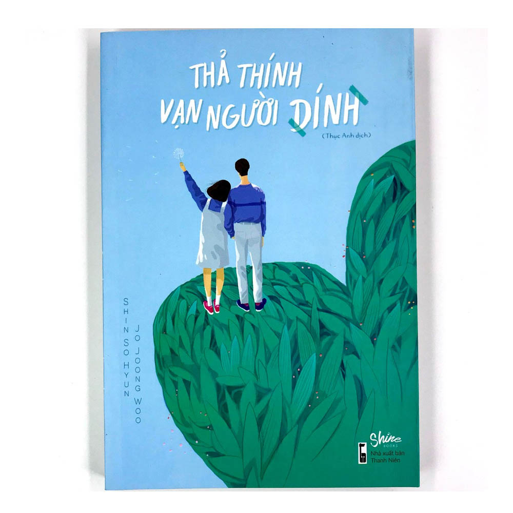 Thả thính vạn người dính