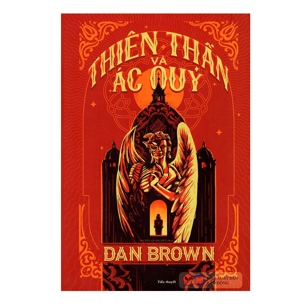 Thiên thần và ác quỷ (Dan Brown)