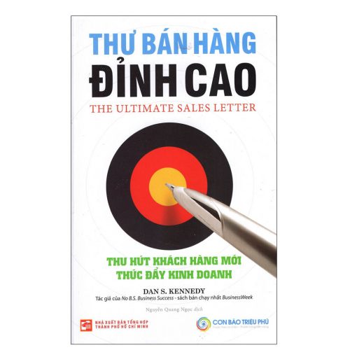 Thư Bán Hàng Đỉnh Cao