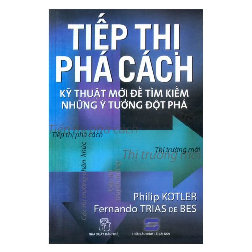 Tiếp thị phá cách