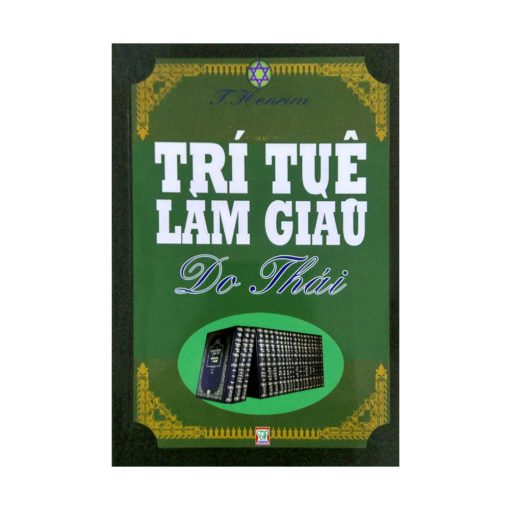 Trí tuệ làm giàu do thái