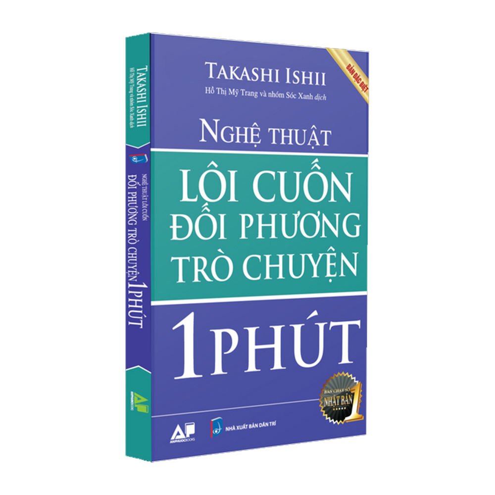 Nghệ Thuật Lôi Cuốn Đối Phương Trò Chuyện Trong 1 Phút