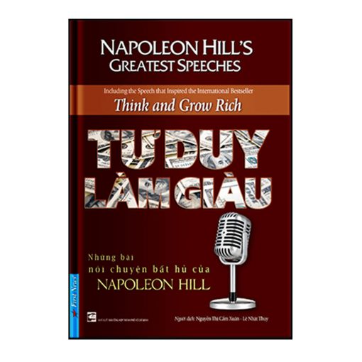 Tư duy làm giàu – Napoleon Hill’s