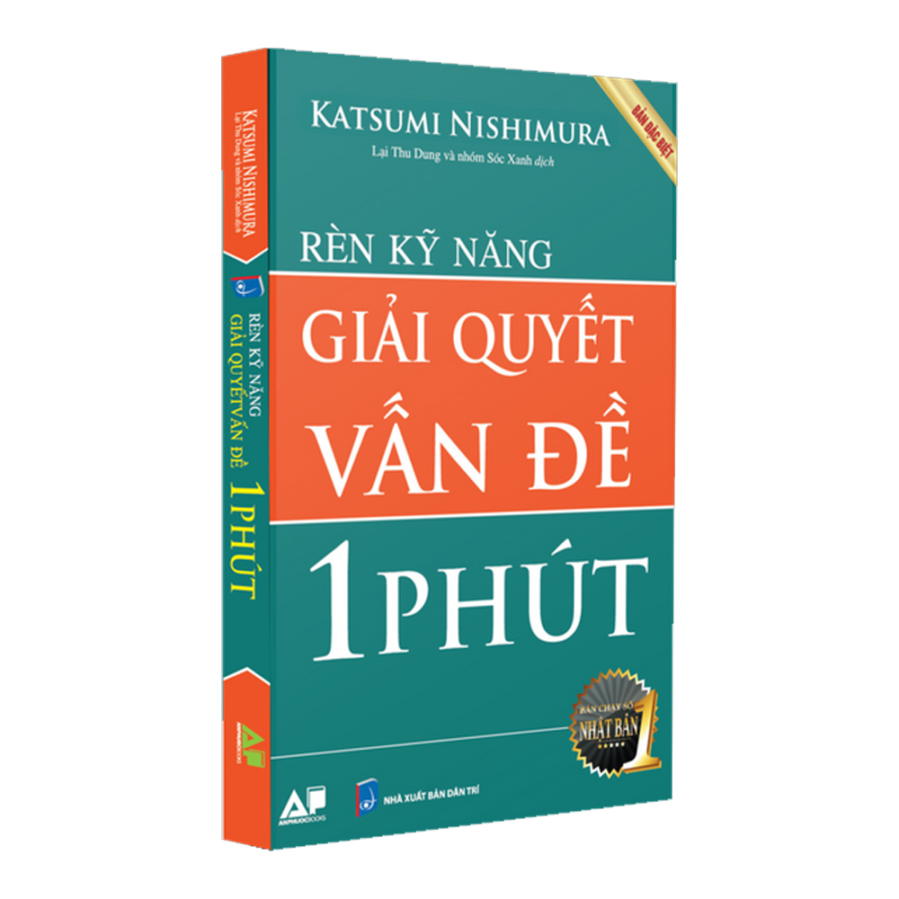 Rèn Luyện Kỹ Năng Giải Quyết Vấn Đề Trong 1 Phút