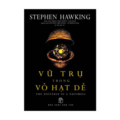 Vũ Trụ Trong Vỏ Hạt Dẻ – Stephen Hawking