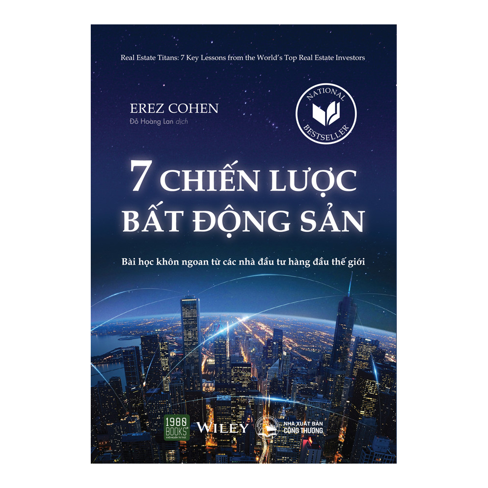 7 Chiến Lược Bất Động Sản