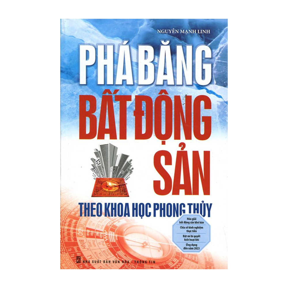 Phá Băng Bất Động Sản Theo Khoa Học Phong Thủy