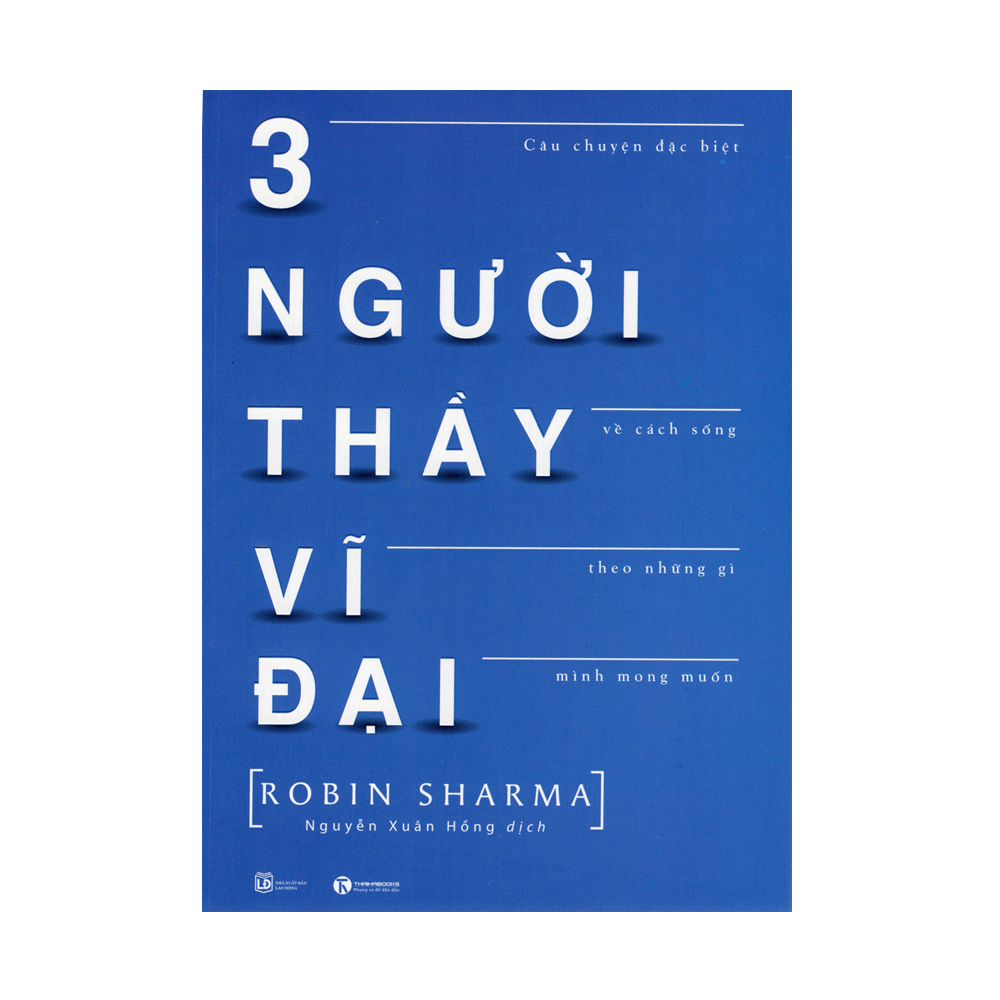 Ba Người Thầy Vĩ Đại