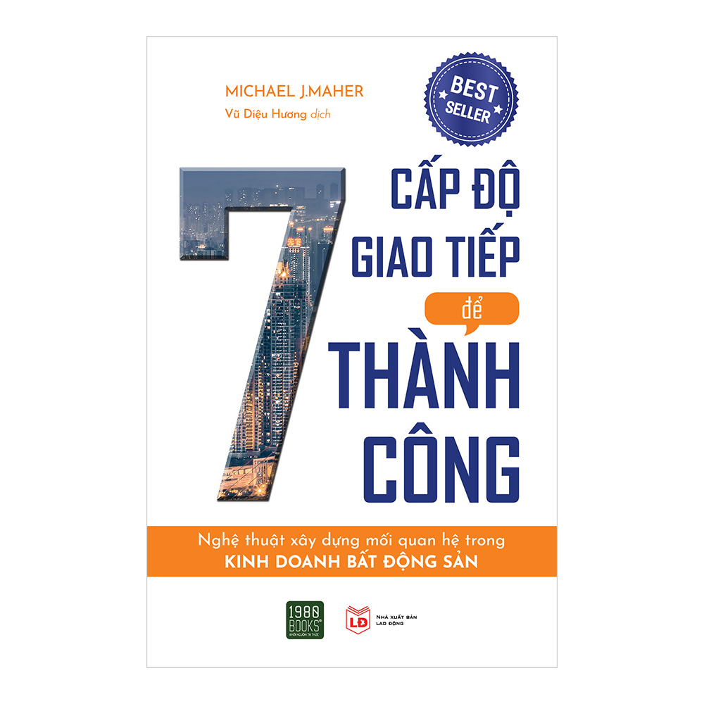 Bảy Cấp Độ Giao Tiếp Để Thành Công