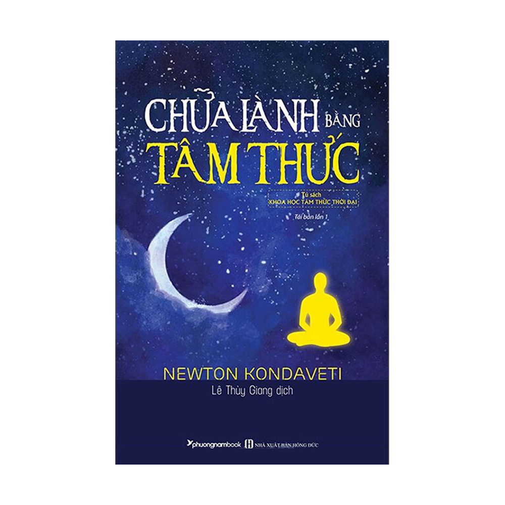 Chữa Lành Bằng Tâm Thức