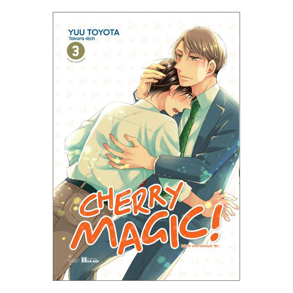 Cherry Magic – Tập 3