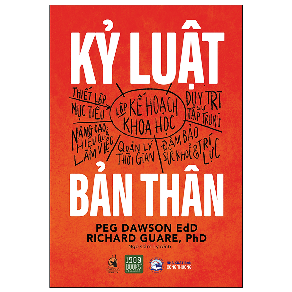 Kỷ Luật Bản Thân – Tác giả: Peg Dawson, Richard Guare