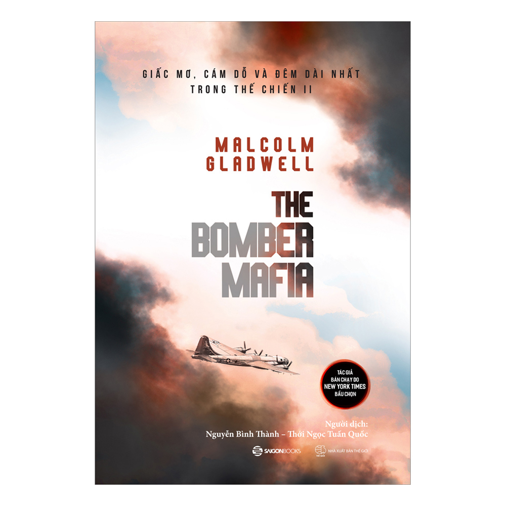 The Bomber Mafia: Giấc Mơ, Cám Dỗ Và Đêm Dài Nhất Trong Thế Chiến II