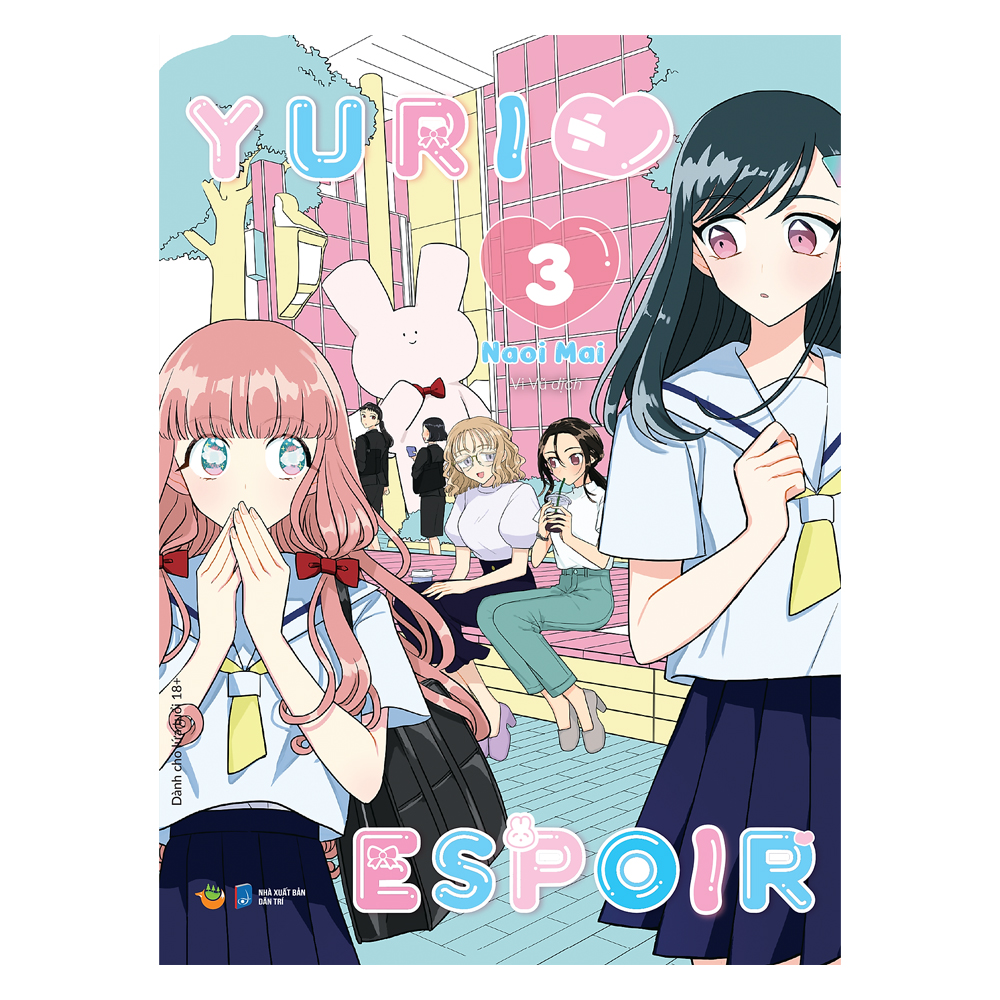 Yuri Espoir – Tập 3