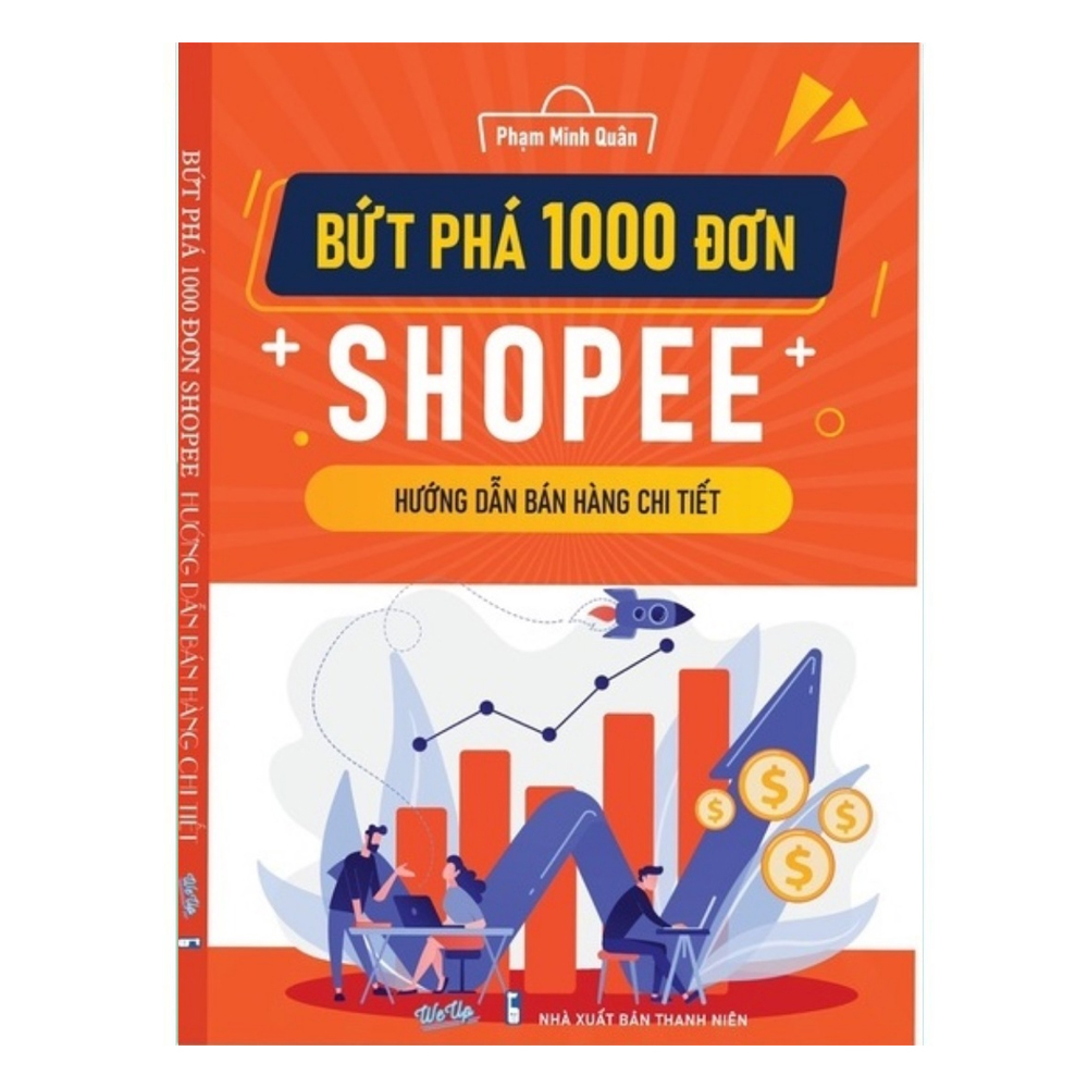 Bứt Phá 1000 Đơn Shopee