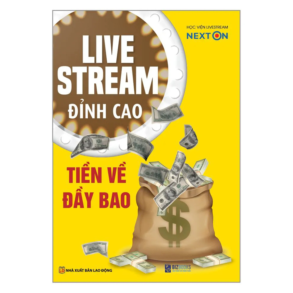 Livestream Đỉnh Cao Tiền Về Đầy Bao