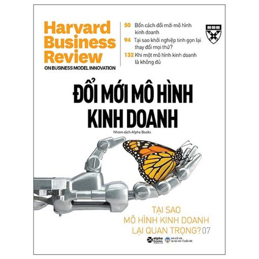 HBR Onpoint 2021: Đổi mới mô hình kinh doanh