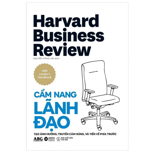 HBR – Cẩm nang lãnh đạo (BC)