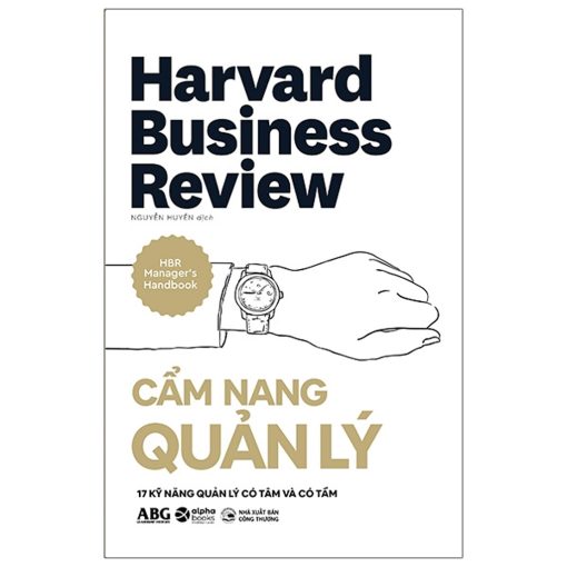 HBR – Cẩm nang quản lý (BC)