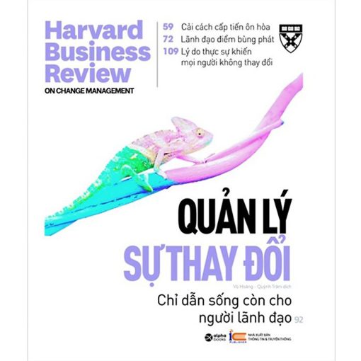 HBR ON – Quản lý sự thay đổi